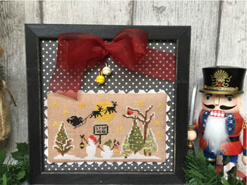 (image for) Santa Please Stop Here